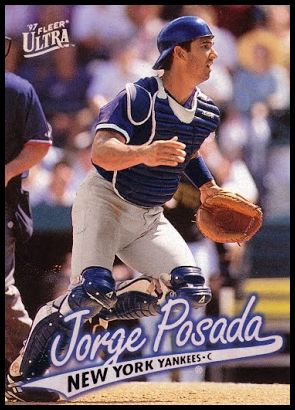 536 Jorge Posada